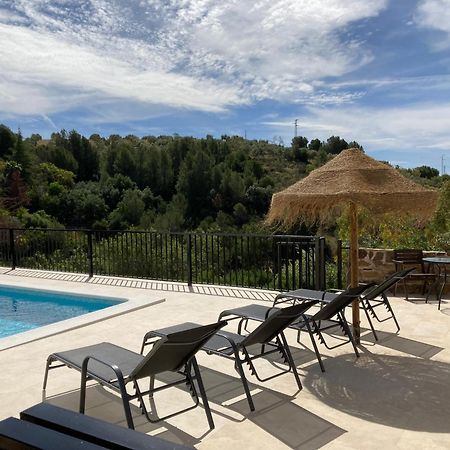 Villanueva de la Concepción Casa Siempre Felizヴィラ エクステリア 写真