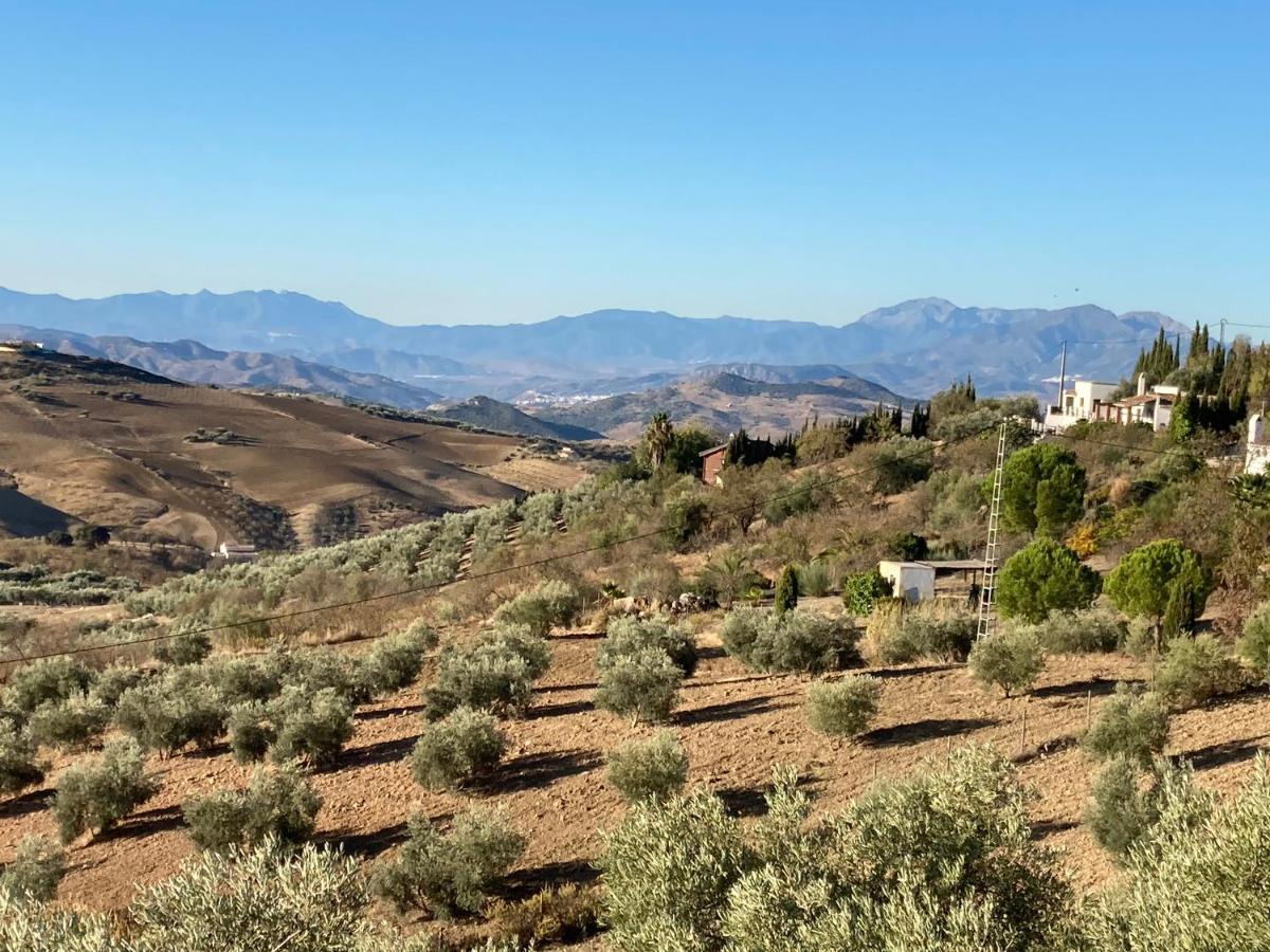 Villanueva de la Concepción Casa Siempre Felizヴィラ エクステリア 写真