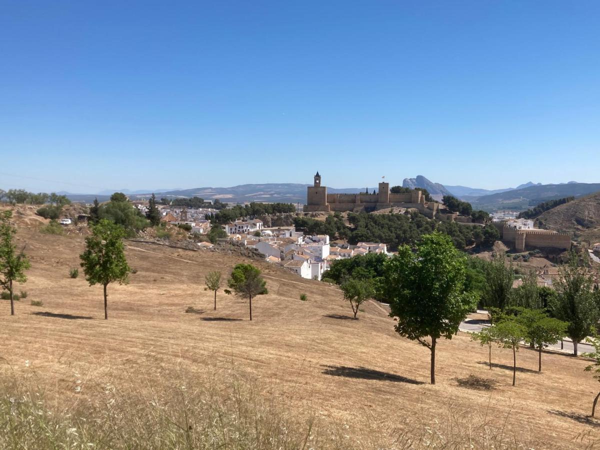 Villanueva de la Concepción Casa Siempre Felizヴィラ エクステリア 写真
