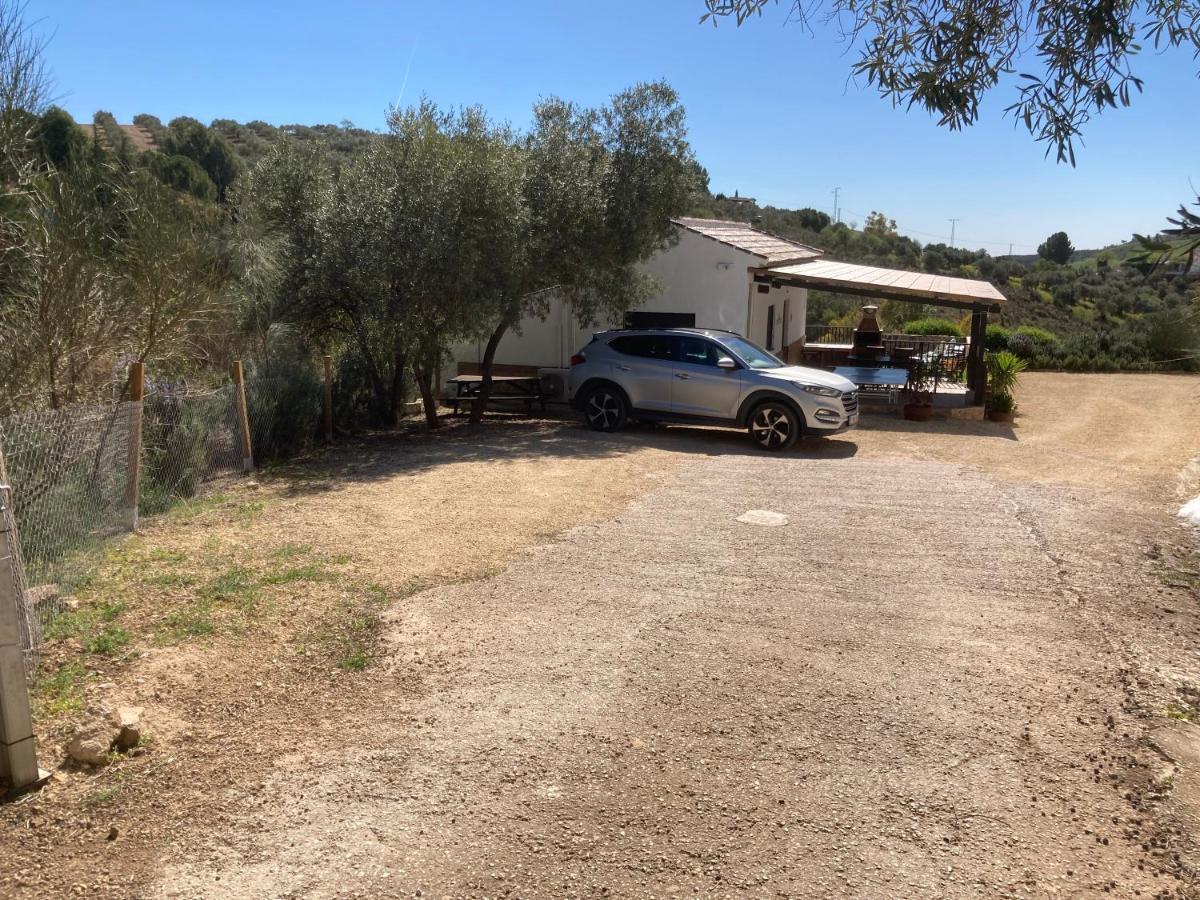 Villanueva de la Concepción Casa Siempre Felizヴィラ エクステリア 写真