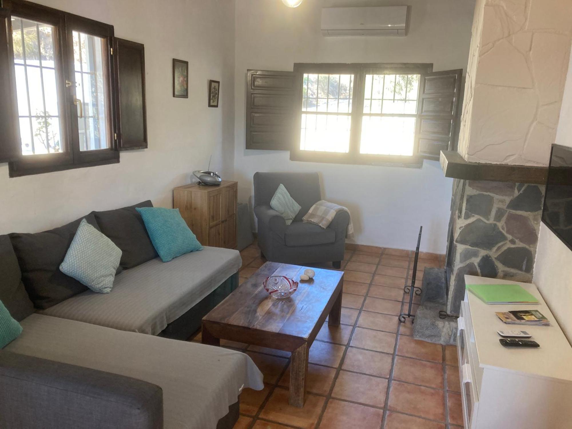 Villanueva de la Concepción Casa Siempre Felizヴィラ エクステリア 写真