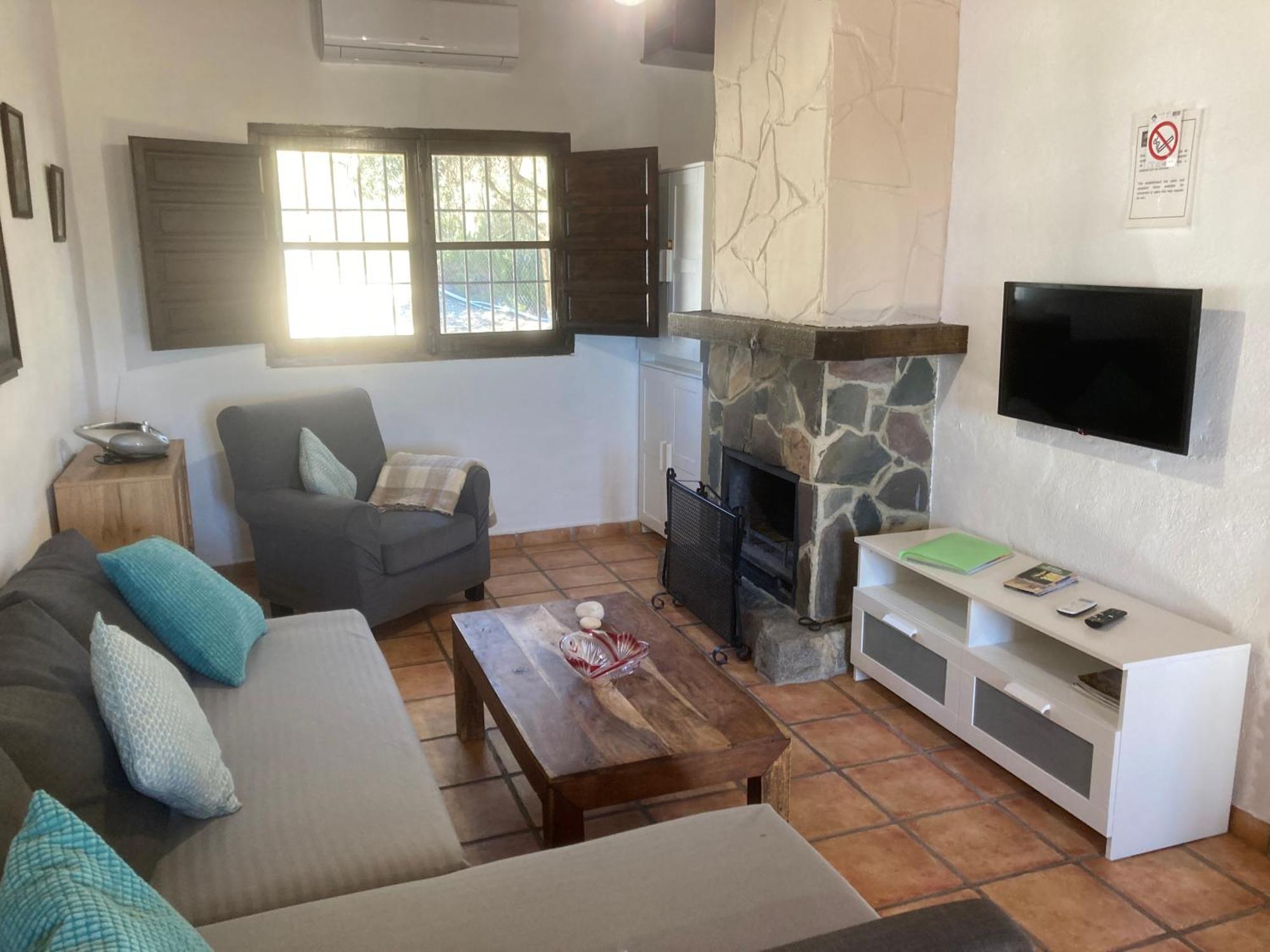 Villanueva de la Concepción Casa Siempre Felizヴィラ エクステリア 写真