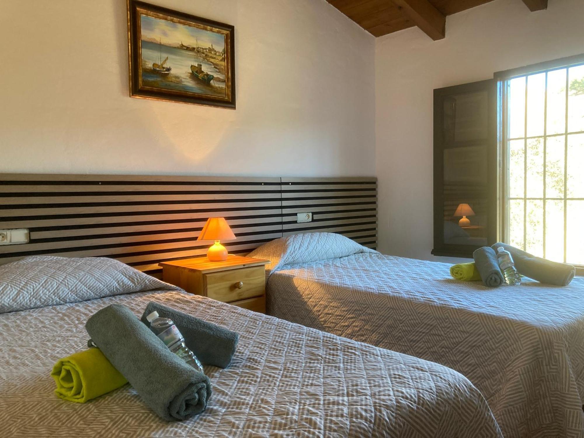 Villanueva de la Concepción Casa Siempre Felizヴィラ エクステリア 写真